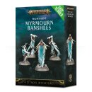 Nighthaunt: Easy to Build Myrmourn Banshees