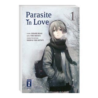 Parasite in Love, Band 1
