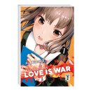 Kaguya-sama: Love is War, Band 7