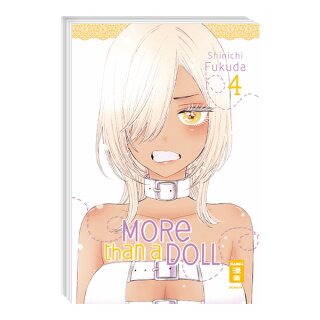 More than a Doll, Band 4