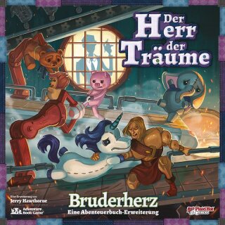 Der Herr der Träume - Bruderherz