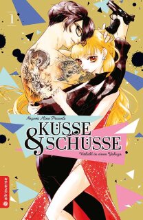 Küsse & Schüsse - Verliebt in einen Yakuza, Band 1