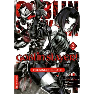 Goblin Slayer! The Singing Death, Band 2