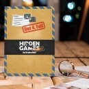 Hidden Games - Fall 4: Ein Drahtseilakt