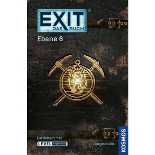 EXIT - Das Buch: Ebene 6