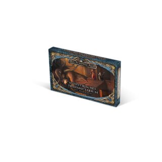 DSA 5: Spielkartenset - Aventurisches Transmutarium