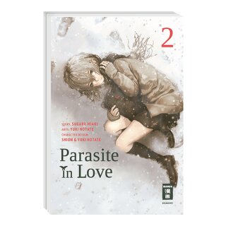 Parasite in Love, Band 2