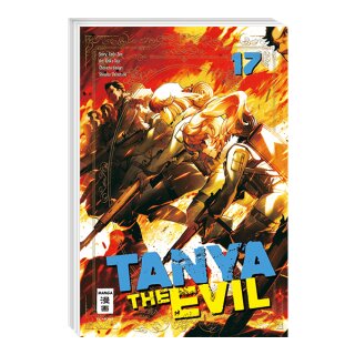 Tanya the Evil, Band 17