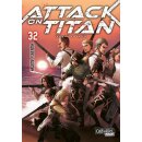Attack on Titan, Band 32