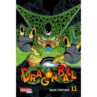 Dragon Ball Massiv, Band 11