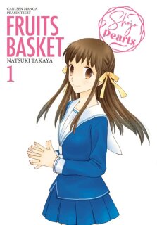 Fruits Basket Pearls, Band 1