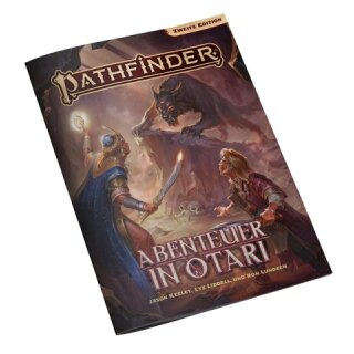 Pathfinder 2. Edition - Abenteuer in Otari