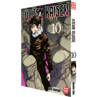 Jujutsu Kaisen, Band 10