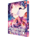 Monstermäßig verknallt, Band 4