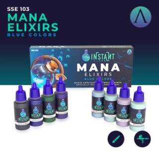 Scale75 Mana Elixir Set 8x17ml