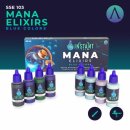 Scale75 Mana Elixir Set 8x17ml