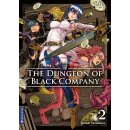 The Dungeon of Black Company, Band 2