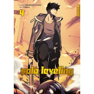 Solo Leveling, Band 4