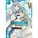 Arifureta - Der Kampf zurück in meine Welt, Band 7