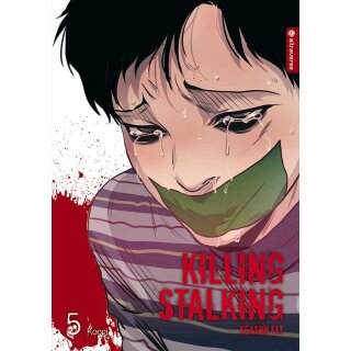 Killing Stalking - Season III, Band 5