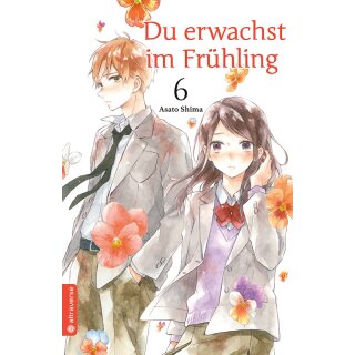 Du erwachst im Frühling, Band 6