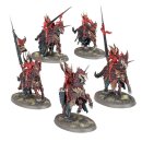 Soulblight Gravelords: Blood Knights (5 Modelle, 2021)