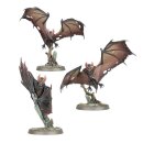 Soulblight Gravelords: Fell Bats (3 Modelle, 2021)