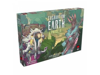 Excavation Earth: Phase II