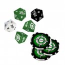 DSA 5: Elfen - Würfel- & Chipset