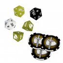 DSA 5: Krieger - Würfel- & Chipset