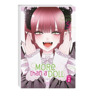 More than a Doll, Band 5