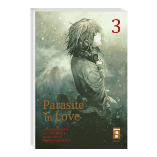 Parasite in Love, Band 3 (Abschlussband)