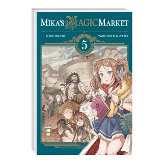 Mikas Magic Market, Band 5