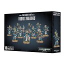 Chaos Space Marines: Thousand Sons Rubric Marines /...
