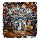 Chaos Space Marines: Thousand Sons Rubric Marines / Rubricae-Marines