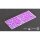 Gamers Grass Tufts Alien Neon 4mm Wild