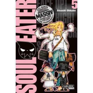 Soul Eater Massiv, Band 5