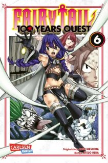 Fairy Tail - 100 Years Quest, Band 6