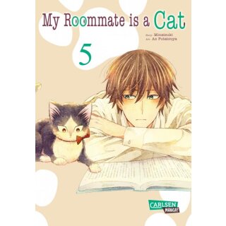 My Roommate is a Cat, Band 5