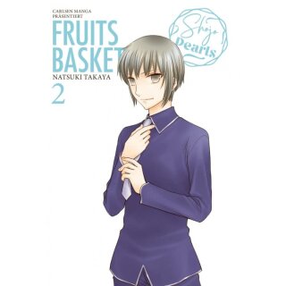 Fruits Basket Pearls, Band 2