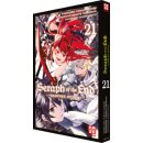 Seraph of the End - Vampire Reign, Band 21