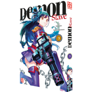 Demon Slave, Band 3