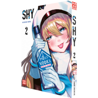 SHY, Band 2