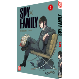 Spy x Family, Band 5