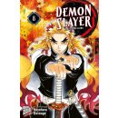 Demon Slayer - Kimetsu no Yaiba, Band 8