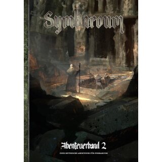 Symbaroum - Abenteuerband 2