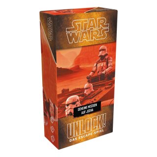 Unlock! Star Wars - Geheime Mission auf Jedha