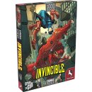 Puzzle: Invincible (Invincible vs. Dinosaurus), 1.000 Teile