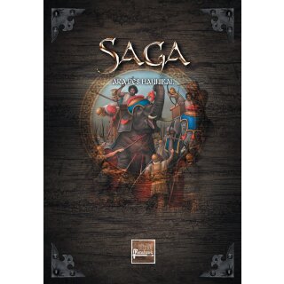 SAGA 2.Edition - Erweiterung Ära des Hannibal