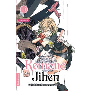 Kemono Jihen, Band 10